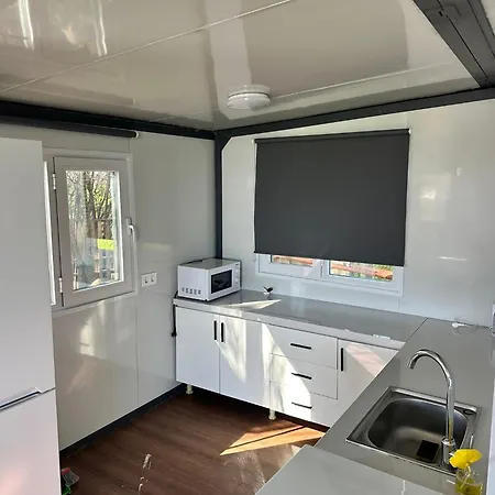 La Casita شقة *